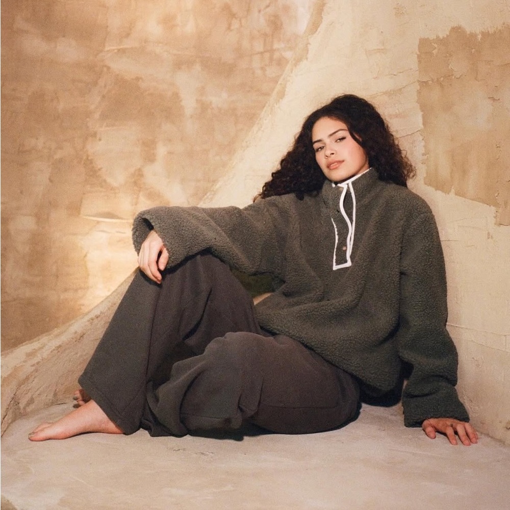Parke Pullover Fleece